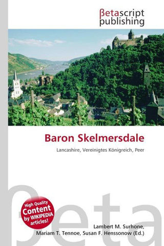 Baron Skelmersdale