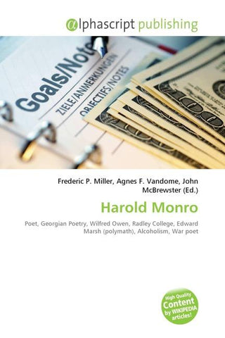 Harold Monro