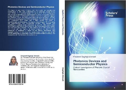 Photonics Devices and Semiconductor Physics