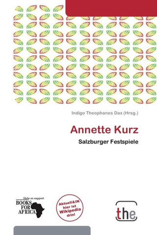 Annette Kurz
