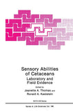 Sensory Abilities of Cetaceans