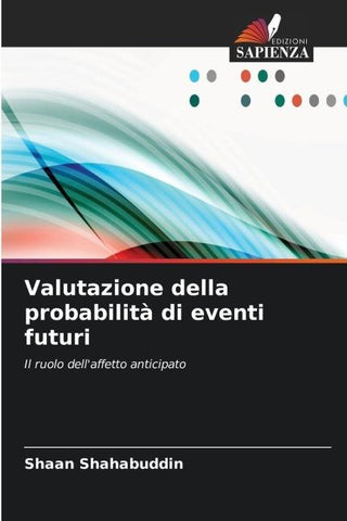 Valutazione della probabilità di eventi futuri