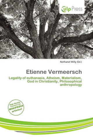 Etienne Vermeersch