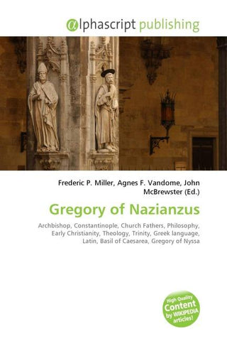 Gregory of Nazianzus