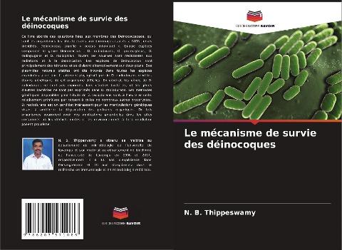 Le mécanisme de survie des déinocoques