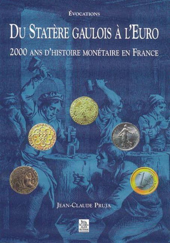 Statère gaulois à l'Euro (Du)