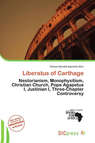 Liberatus of Carthage