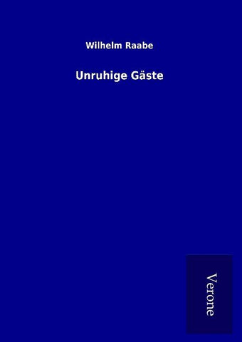 Unruhige Gäste