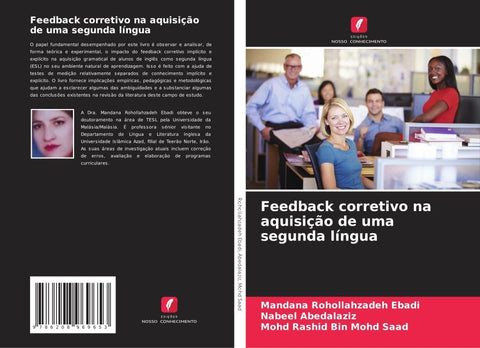 Feedback corretivo na aquisição de uma segunda língua