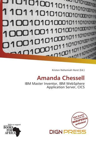 Amanda Chessell