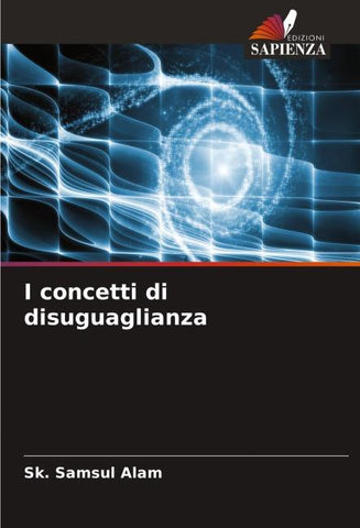 I concetti di disuguaglianza