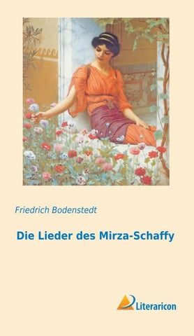 Die Lieder des Mirza-Schaffy
