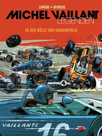 Michel Vaillant Legenden Bd. 1