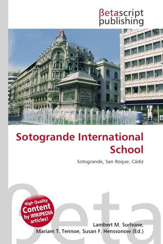 Sotogrande International School