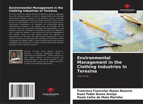 Environmental Management in the Clothing Industries in Teresina