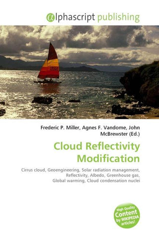 Cloud Reflectivity Modification