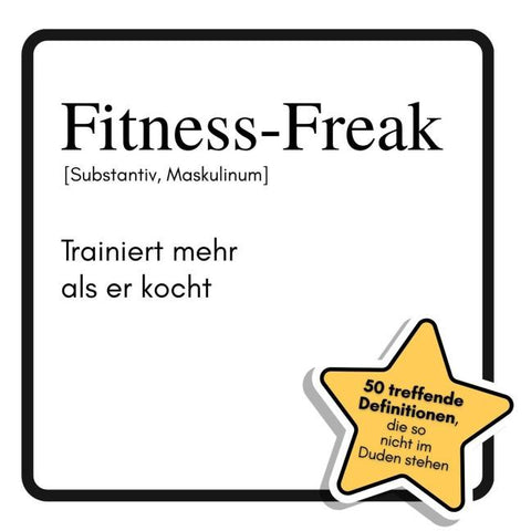 Fitness-Freak