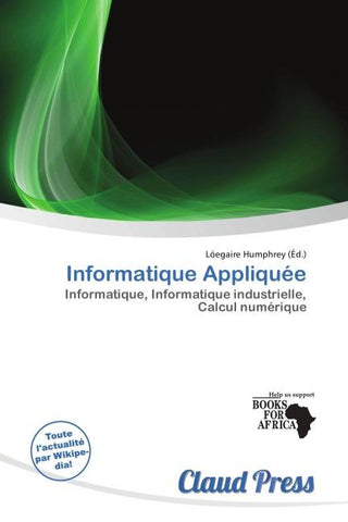 Informatique Appliquée