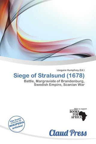 Siege of Stralsund (1678)