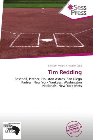 Tim Redding