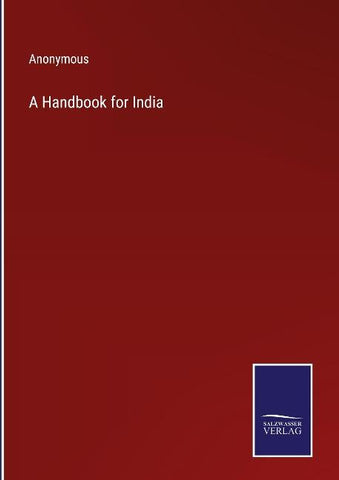 A Handbook for India