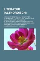 Literatur (Altnordisch)