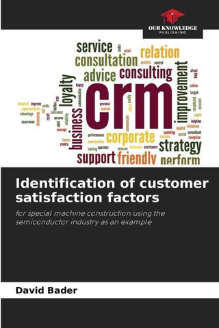 Identification of customer satisfaction factors