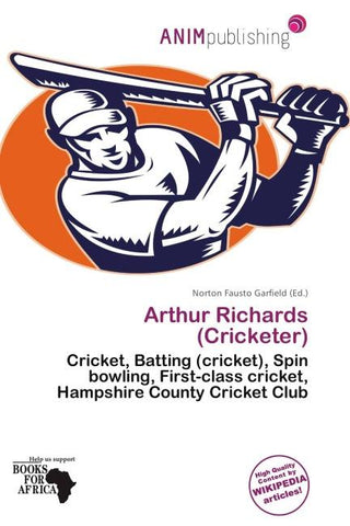 Arthur Richards (Cricketer)