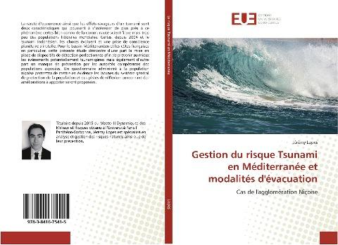 Gestion du risque Tsunami en Méditerranée et modalités d'évacuation