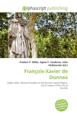 François-Xavier de Donnea