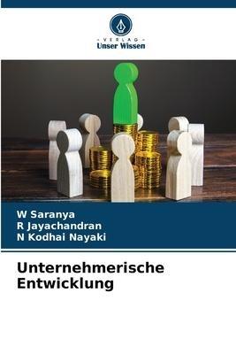 Unternehmerische Entwicklung