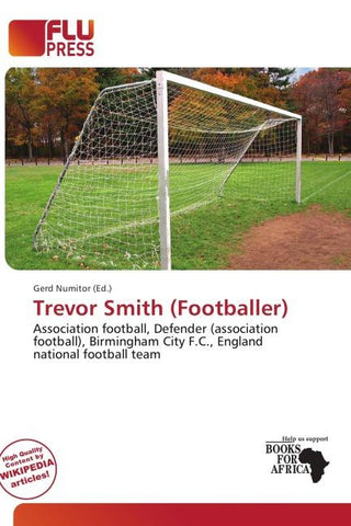 Trevor Smith (Footballer)