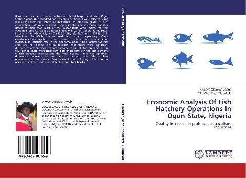 Economic Analysis Of Fish Hatchery Operations In Ogun State, Nigeria