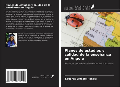 Planes de estudios y calidad de la enseñanza en Angola