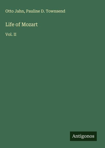 Life of Mozart