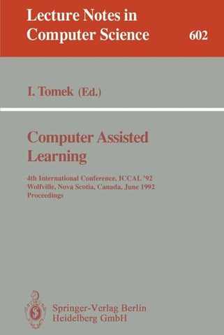 Computer Assisted Learning