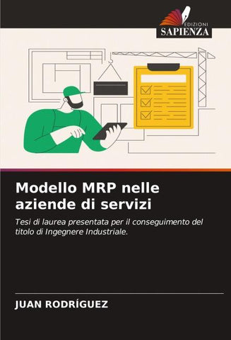 Modello MRP nelle aziende di servizi
