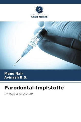 Parodontal-Impfstoffe