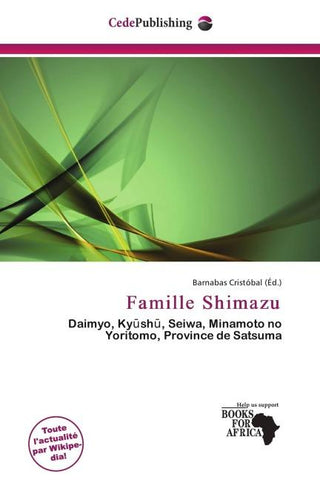 Famille Shimazu