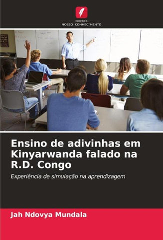 Ensino de adivinhas em Kinyarwanda falado na R.D. Congo