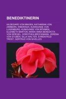 Benediktinerin