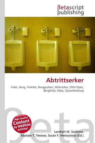 Abtrittserker