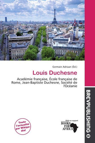 Louis Duchesne