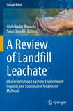 A Review of Landfill Leachate