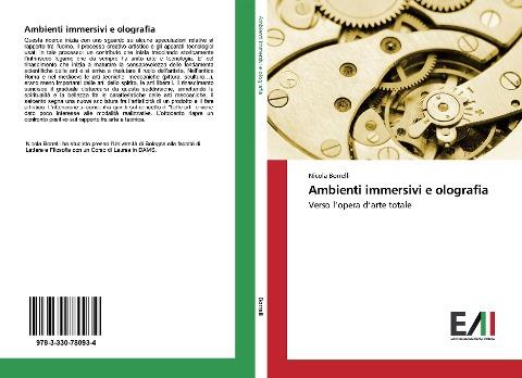 Ambienti immersivi e olografia