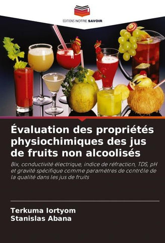 Évaluation des propriétés physiochimiques des jus de fruits non alcoolisés