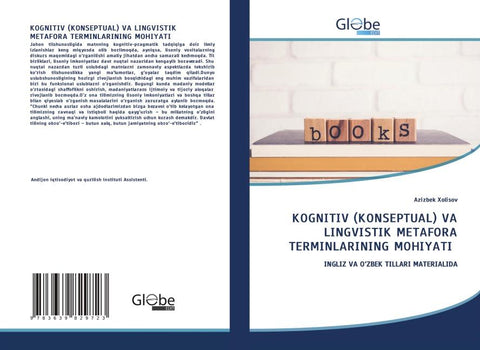 KOGNITIV (KONSEPTUAL) VA LINGVISTIK METAFORA TERMINLARINING MOHIYATI