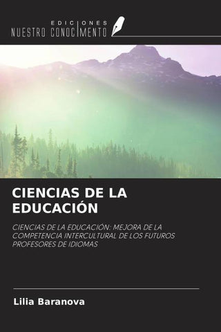 CIENCIAS DE LA EDUCACIÓN