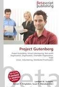 Project Gutenberg