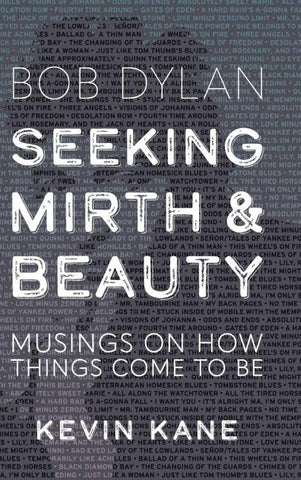 Seeking Mirth and Beauty